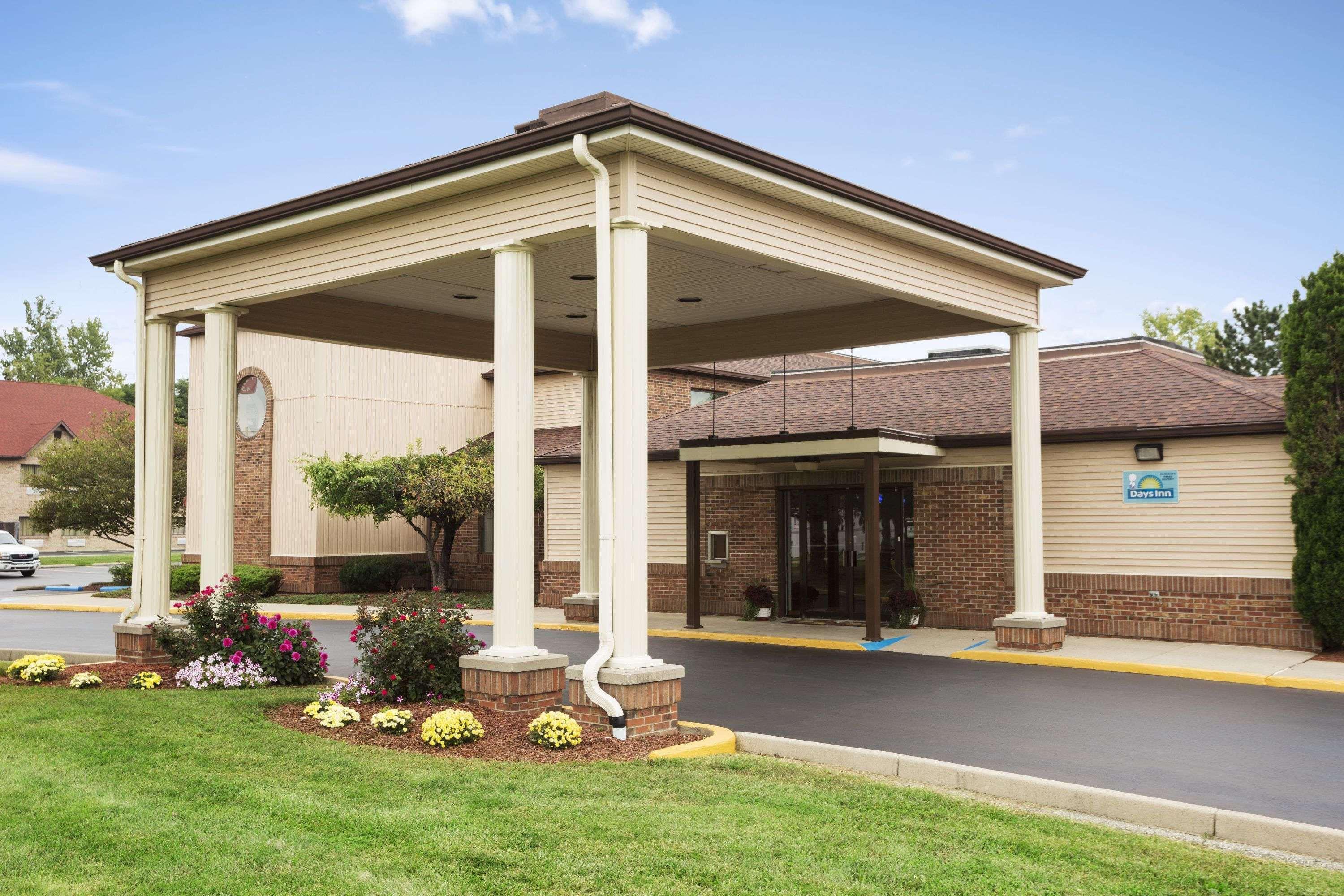 Days Inn By Wyndham Middletown Exterior foto