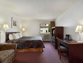 Days Inn By Wyndham Middletown Quarto foto